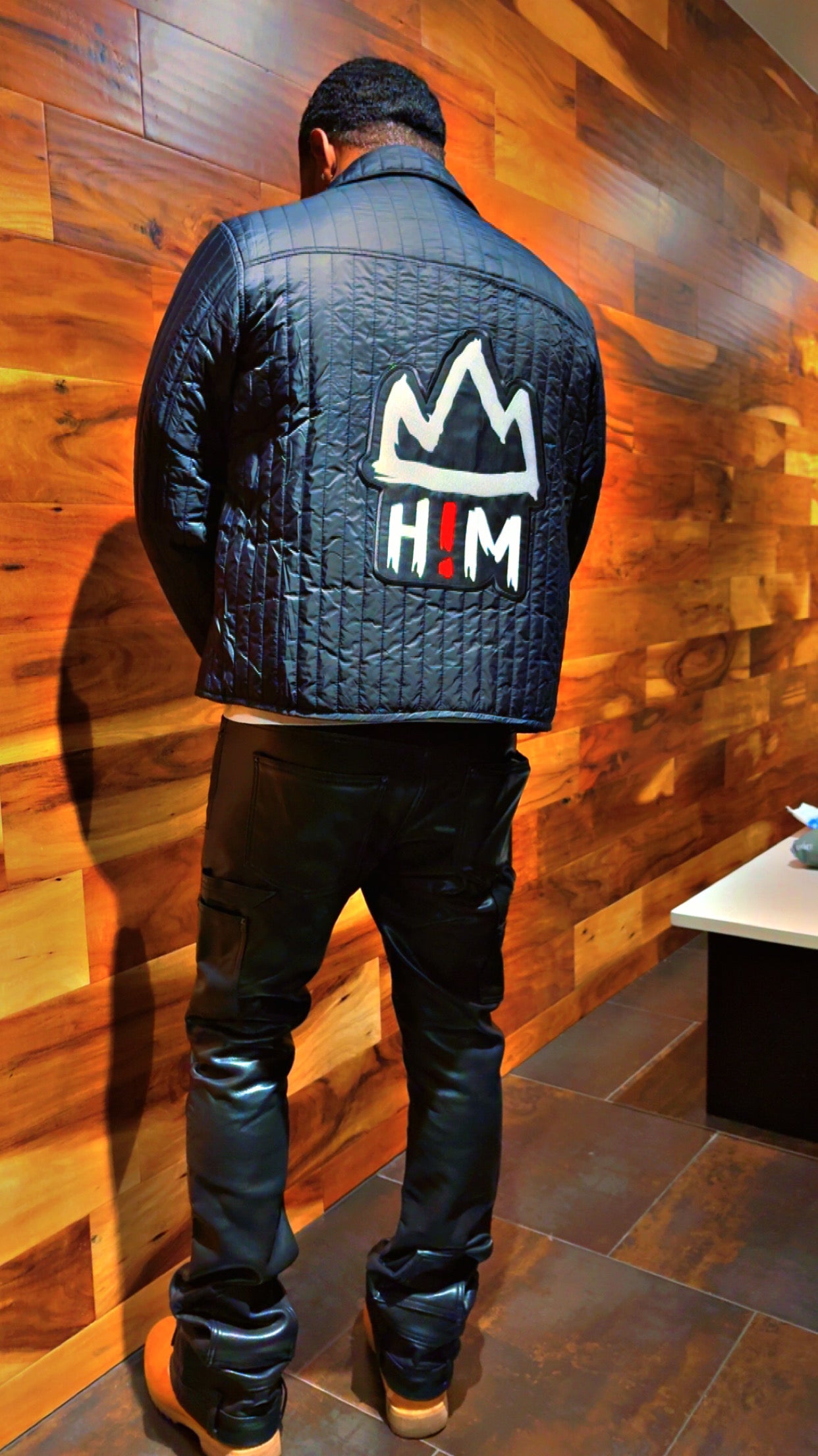 H!M Puffer Jacket