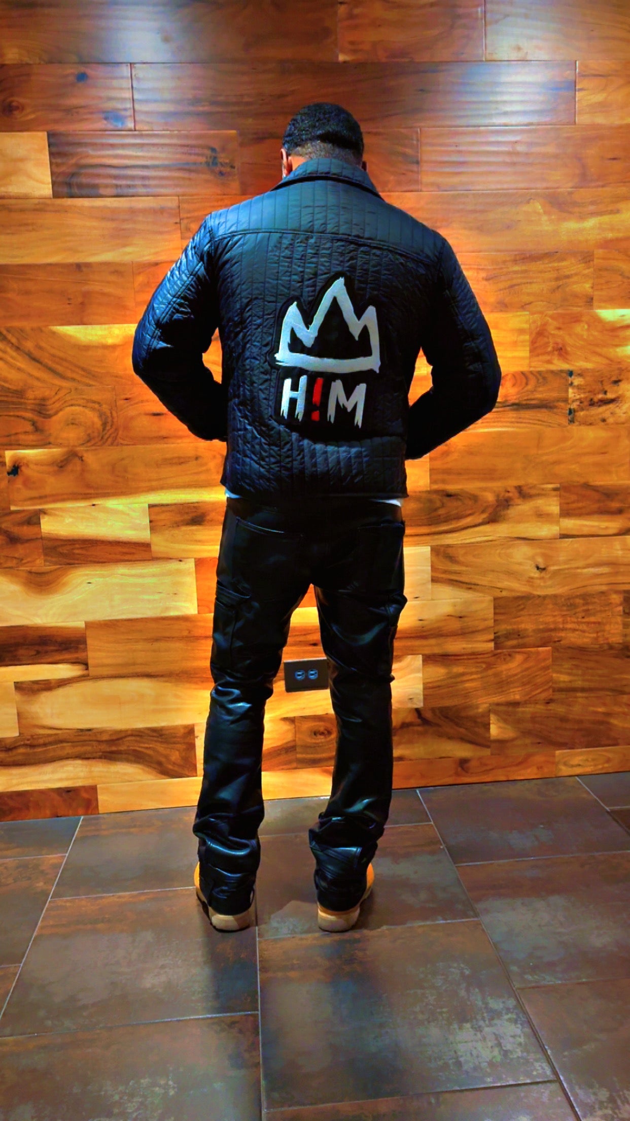 H!M Puffer Jacket