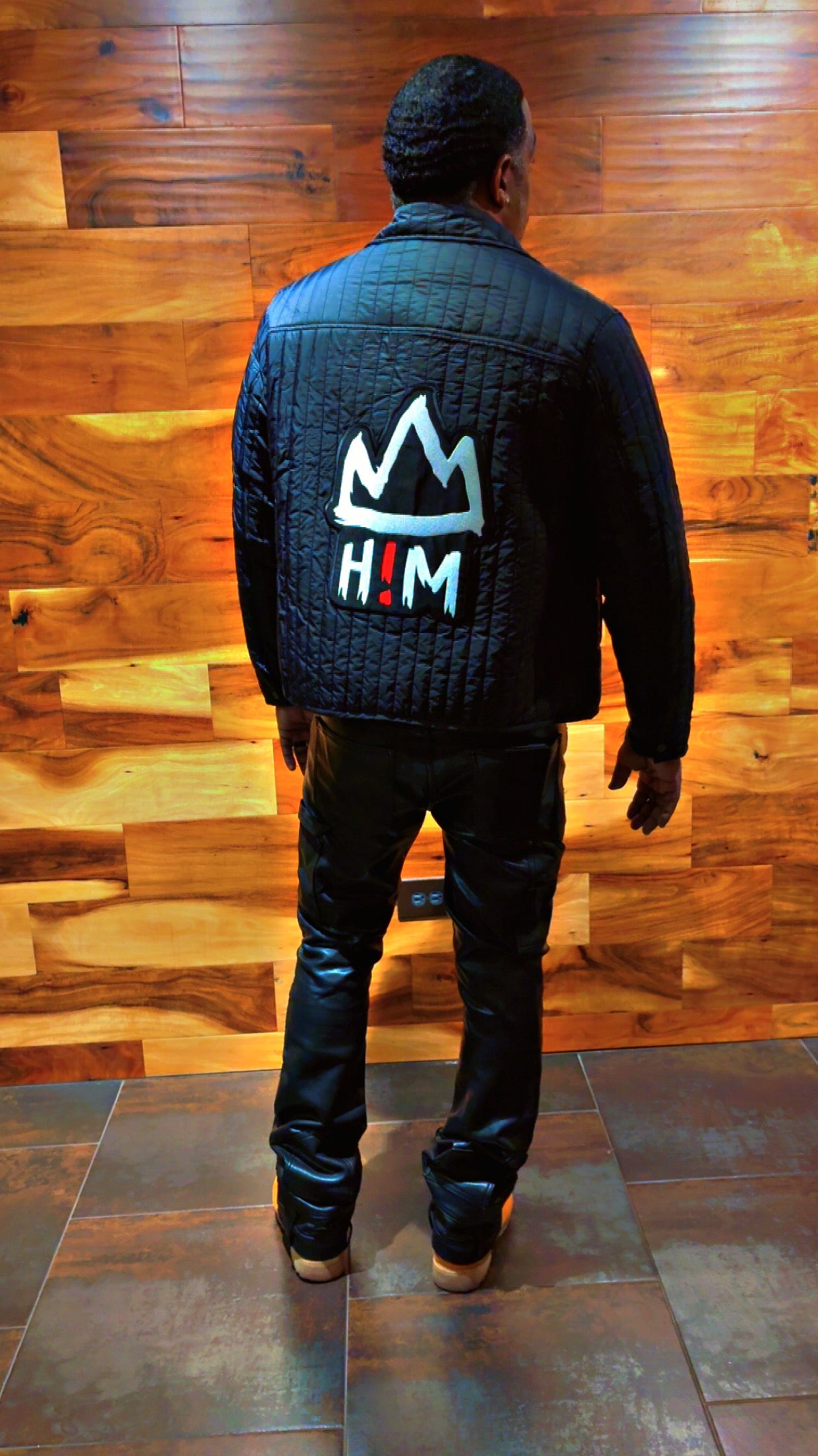 H!M Puffer Jacket