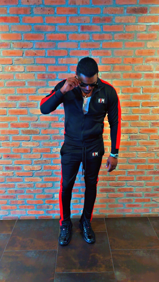 Black H!M Track Set